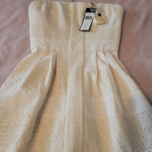 NWT Beautiful BCBGMaxazria Dress - Picture 10 of 13